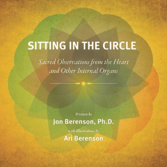 Sitting in the Circle Cover